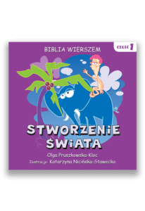 Pakiet Płyta Superktoś III części Biblii wierszem - obrazek 2