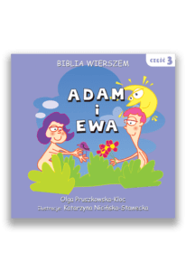 Pakiet Płyta Superktoś III części Biblii wierszem - obrazek 4