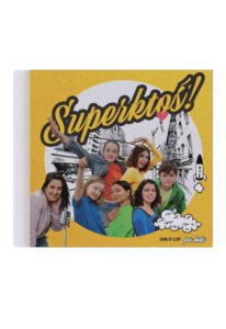 Pakiet Płyta Superktoś III części Biblii wierszem - obrazek 5