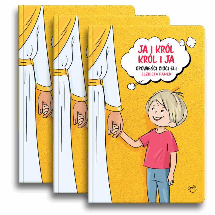 Pakiet: Ja i Król. Król i ja. Opowieści cioci Eli - 3 x - obrazek 1