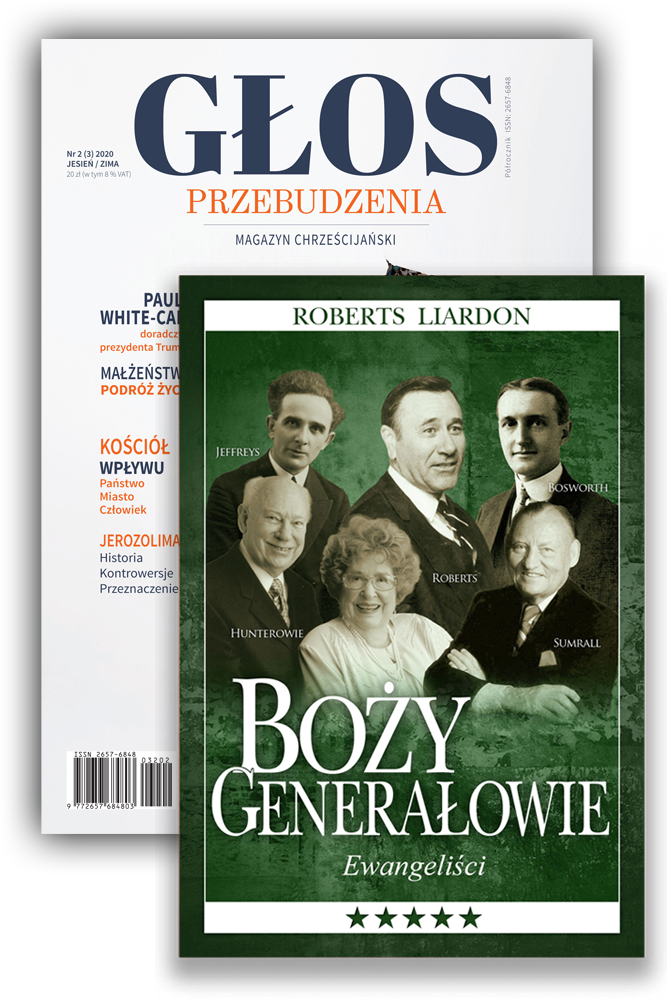 BG4_GP3_1000 Pakiet Boży Generałowie. Ewangeliści + Głos Przebudzenia 2 (3) 2020 - obrazek 1